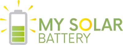 My solar battery