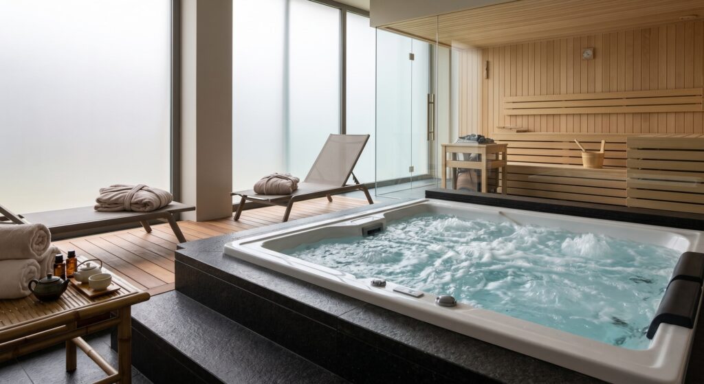 DigitaLille lance Bain Secret : L’Annuaire Sans Commission pour Réserver Spa Privatif, Piscine privée, Thalasso et Love Room
