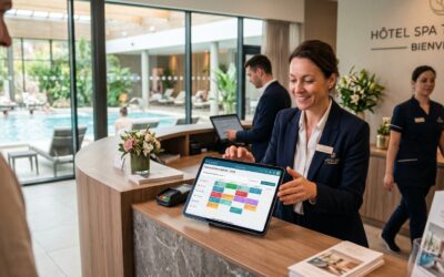 Comparatif 2026 : Quels sont les meilleurs PMS pour Hôtel Spa et Thalasso ?