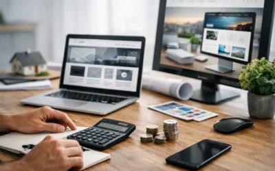 Combien coûte un site internet sur mesure ?