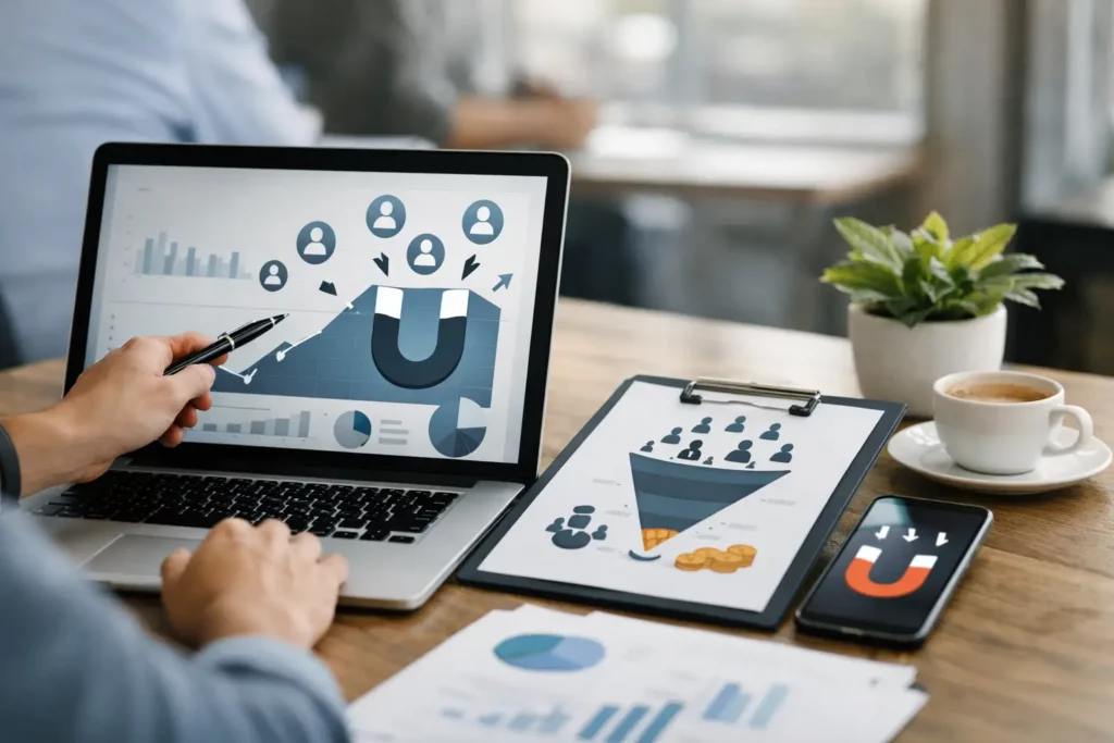 Comment générer des leads avec son site web