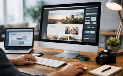 Créer un site vitrine efficace en 2026