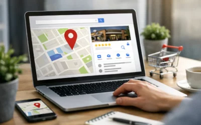 Optimiser une fiche Google Business Profile