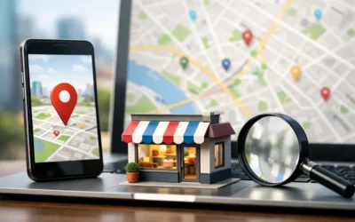 Guide visibilité Google entreprise local